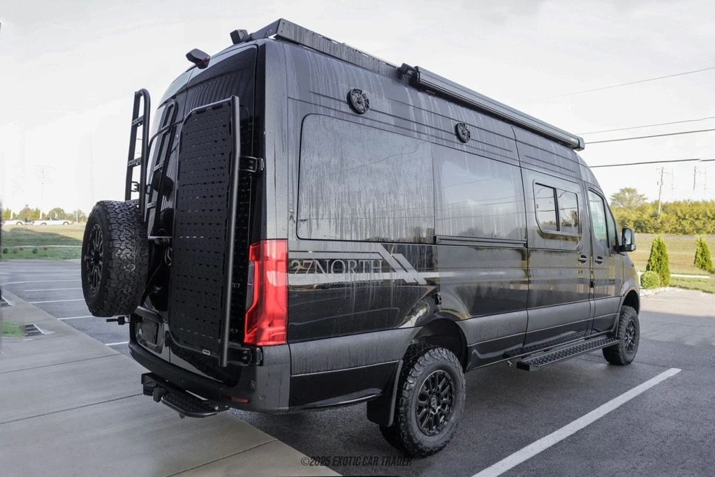 2024 Mercedes-Benz VS30 Sprinter - Image 8 of 12
