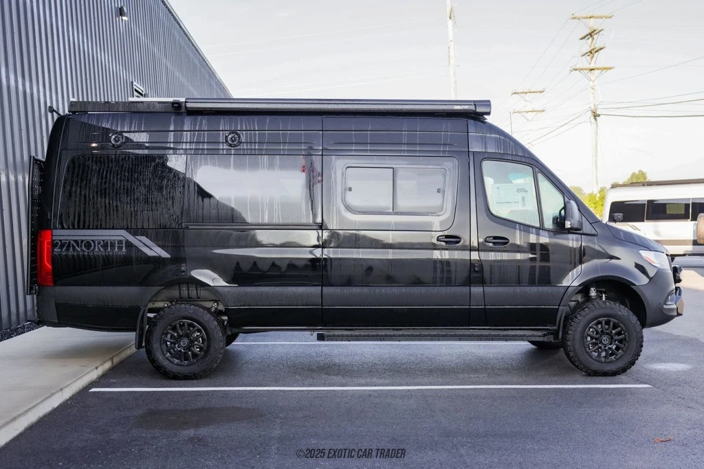 2024 Mercedes-Benz VS30 Sprinter - Image 9 of 12