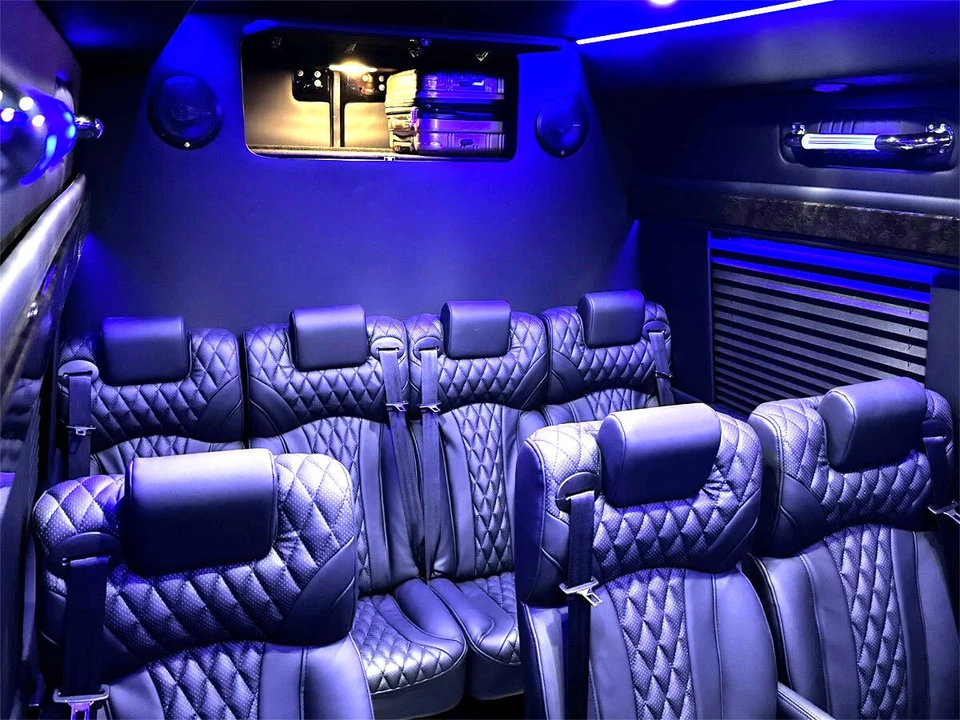 2024 Mercedes-Benz VS30 Sprinter - Image 4 of 21