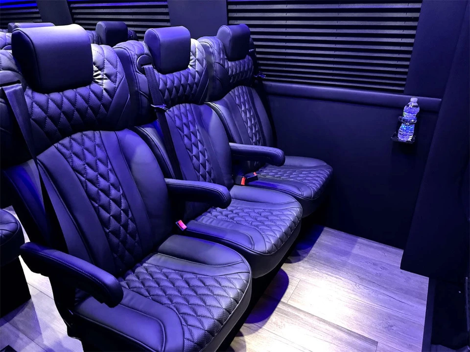 2024 Mercedes-Benz VS30 Sprinter - Image 18 of 21