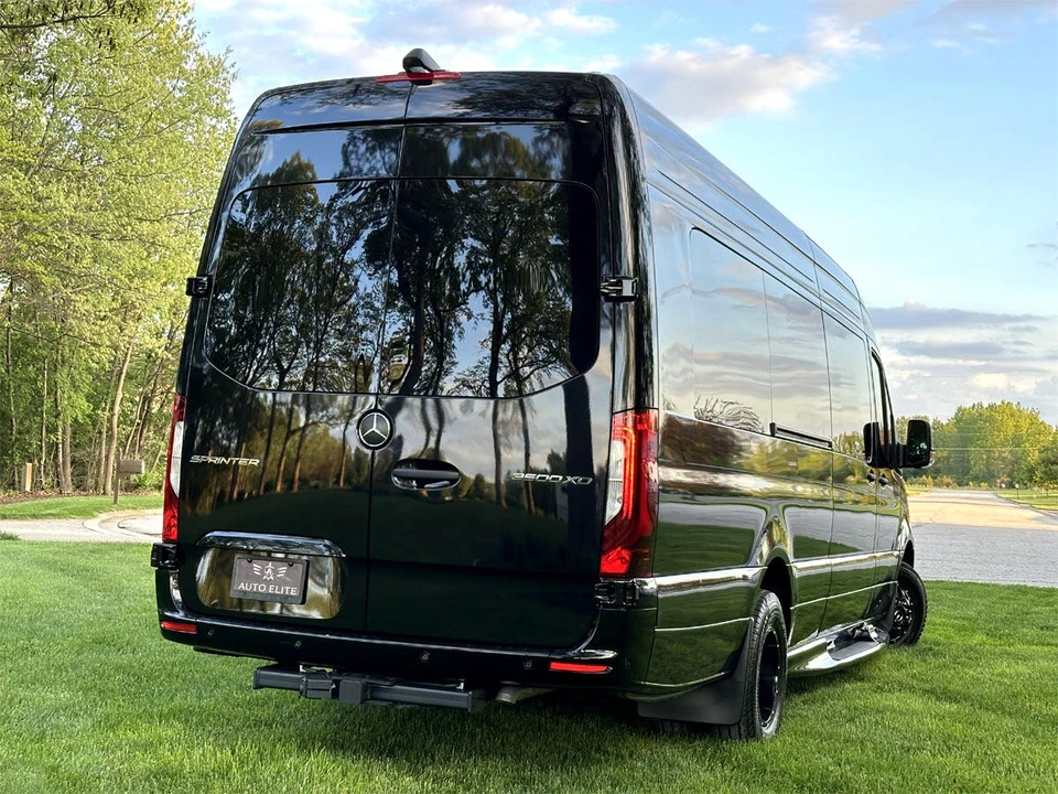 2024 Mercedes-Benz VS30 Sprinter - Image 9 of 21