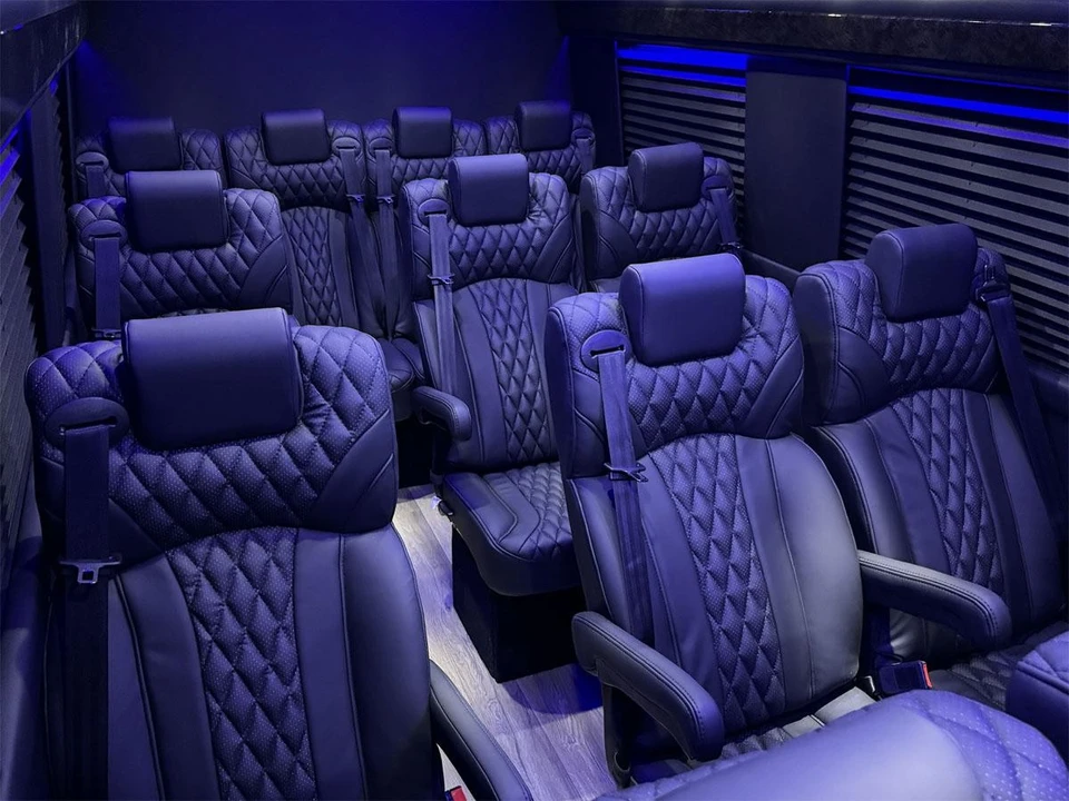 2024 Mercedes-Benz VS30 Sprinter - Image 17 of 21
