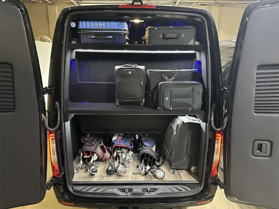 2024 Mercedes-Benz VS30 Sprinter - Image 7 of 21