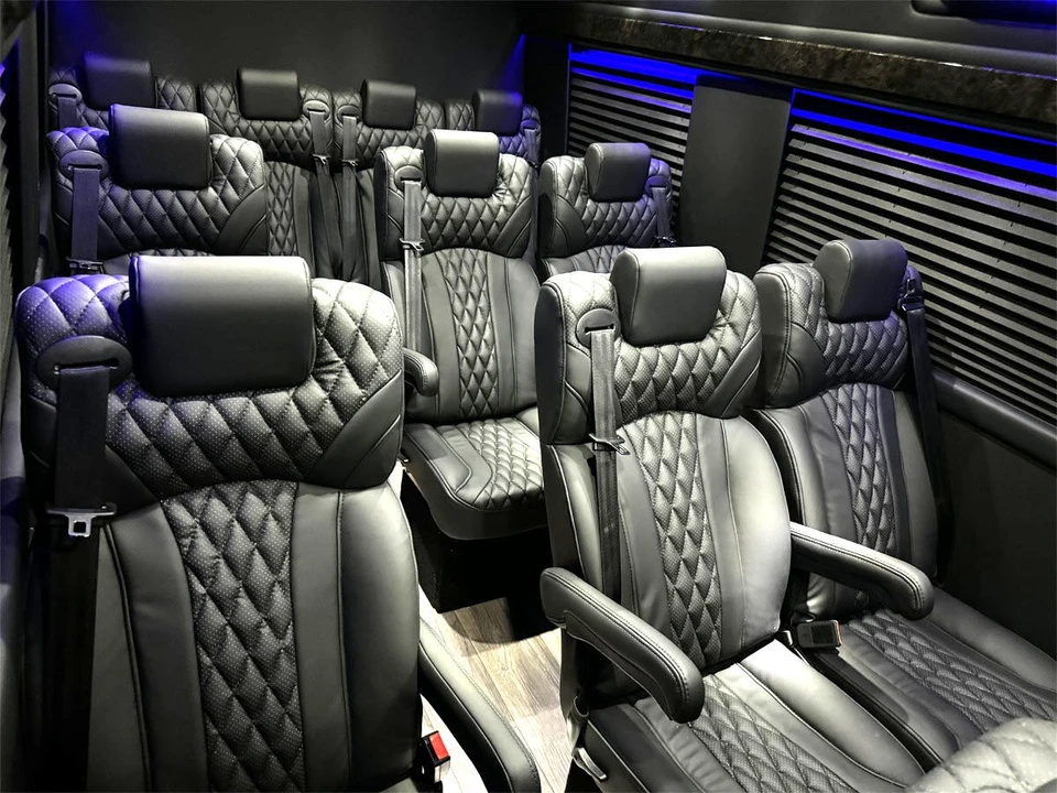 2024 Mercedes-Benz VS30 Sprinter - Image 2 of 21