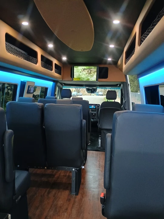 2024 Mercedes-Benz VS30 Sprinter - Image 17 of 21