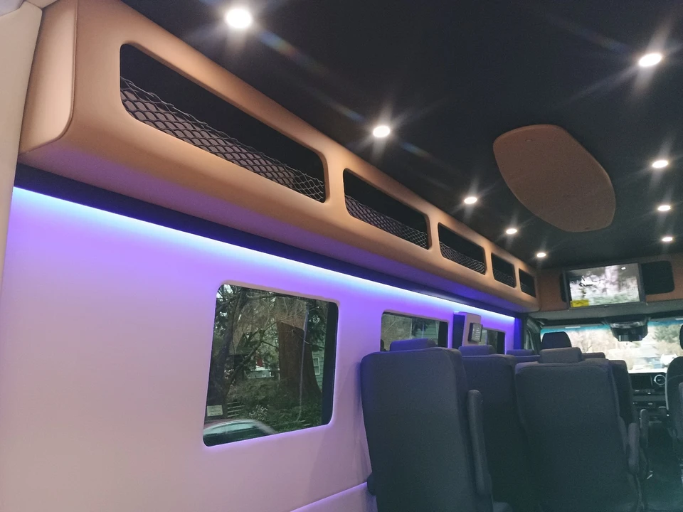 2024 Mercedes-Benz VS30 Sprinter - Image 18 of 21