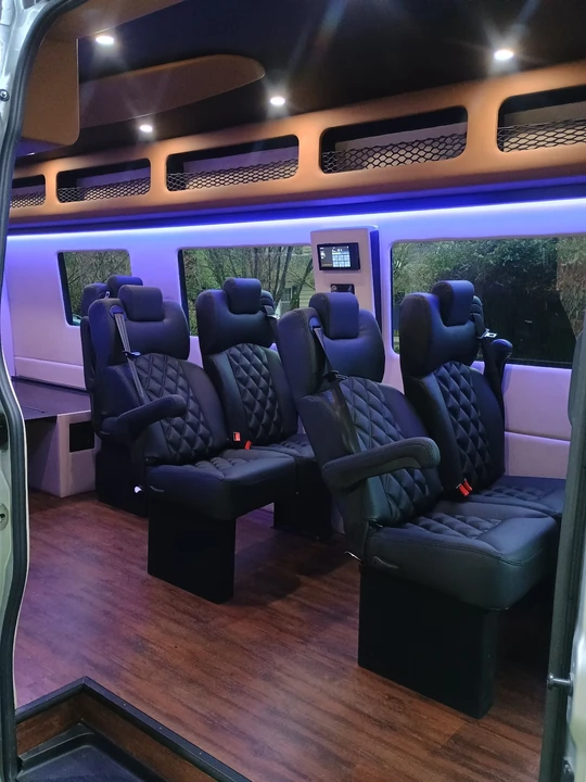 2024 Mercedes-Benz VS30 Sprinter - Image 12 of 21