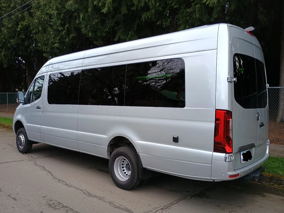 2024 Mercedes-Benz VS30 Sprinter - Image 6 of 21
