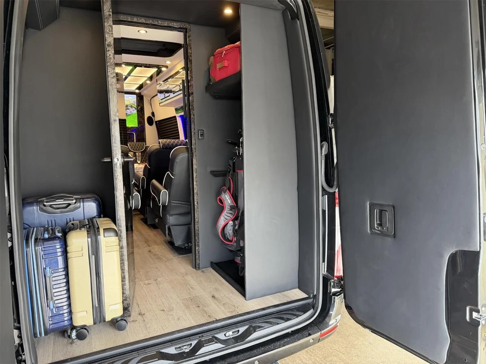 2024 Mercedes-Benz VS30 Sprinter - Image 20 of 21