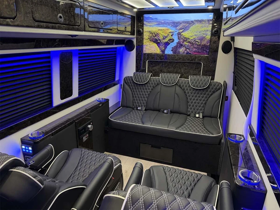 2024 Mercedes-Benz VS30 Sprinter - Image 5 of 21