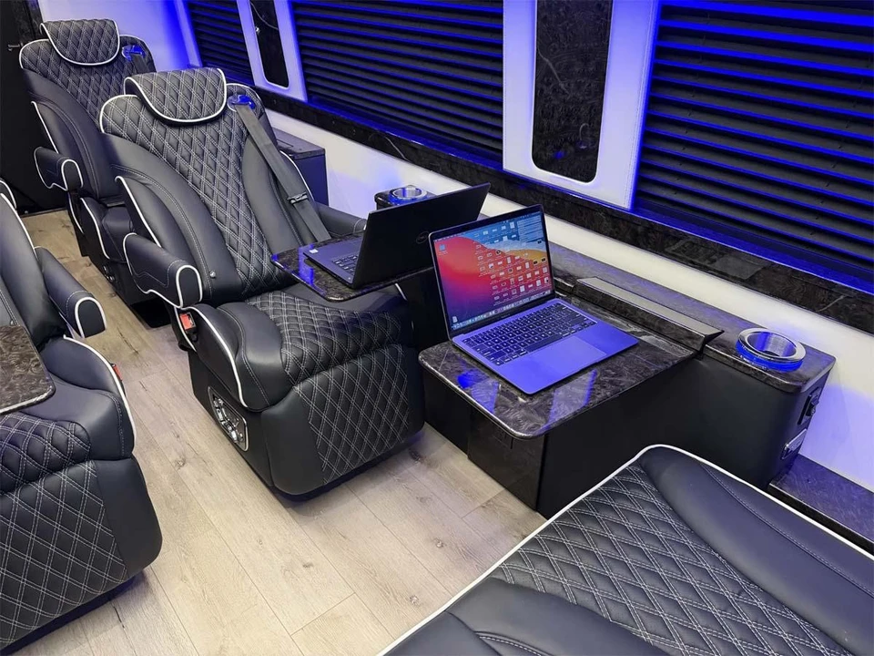 2024 Mercedes-Benz VS30 Sprinter - Image 13 of 21