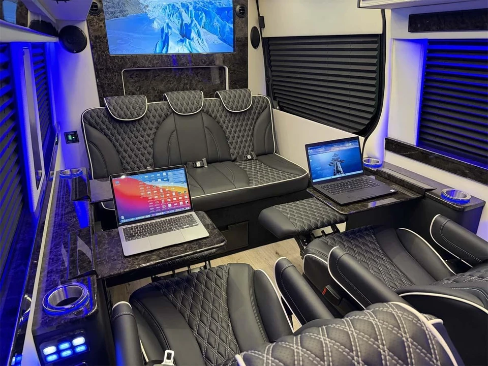 2024 Mercedes-Benz VS30 Sprinter - Image 14 of 21