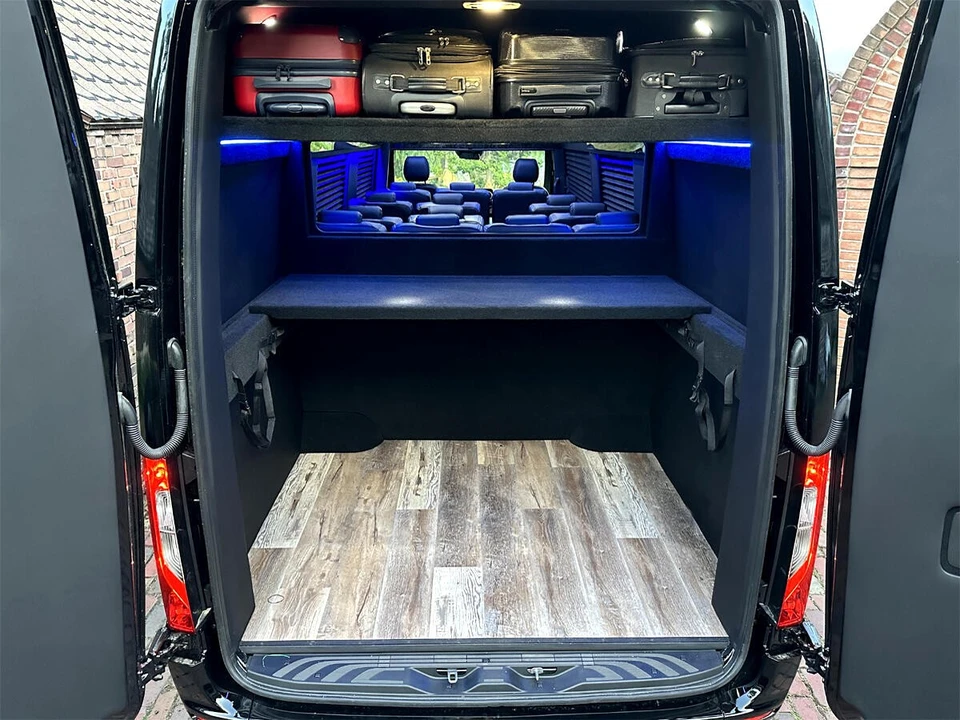 2024 Mercedes-Benz VS30 Sprinter - Image 16 of 21