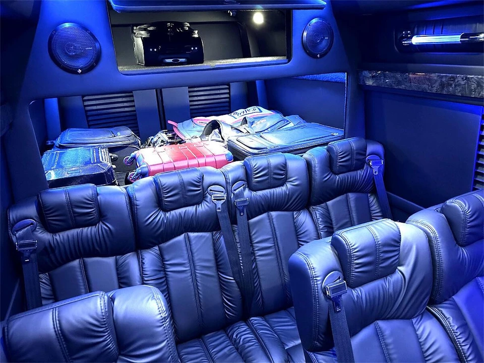 2024 Mercedes-Benz VS30 Sprinter - Image 8 of 21