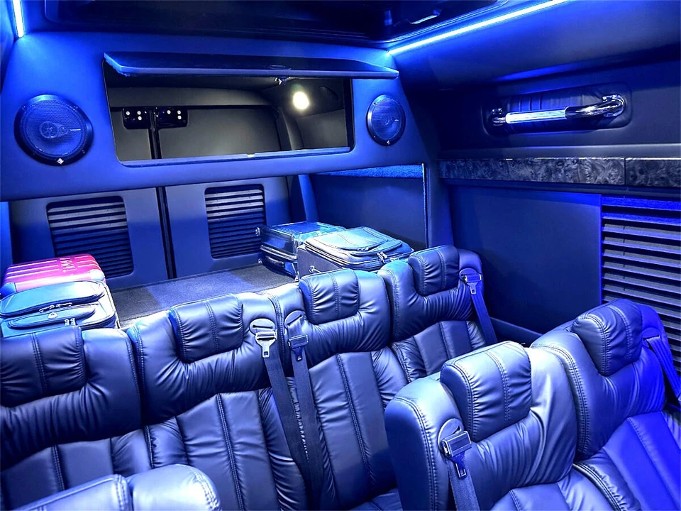 2024 Mercedes-Benz VS30 Sprinter - Image 19 of 21