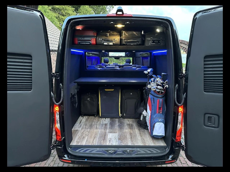 2024 Mercedes-Benz VS30 Sprinter - Image 4 of 21
