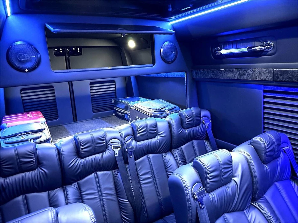 2024 Mercedes-Benz VS30 Sprinter - Image 17 of 21