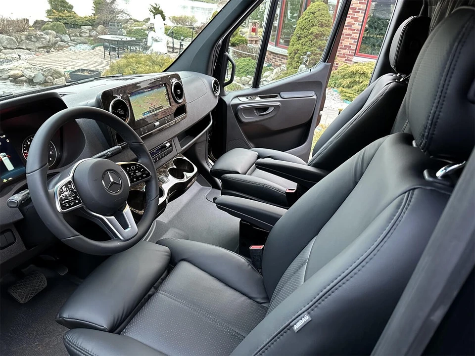 2024 Mercedes-Benz VS30 Sprinter - Image 20 of 21