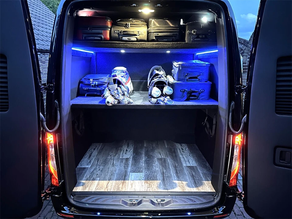 2024 Mercedes-Benz VS30 Sprinter - Image 10 of 21