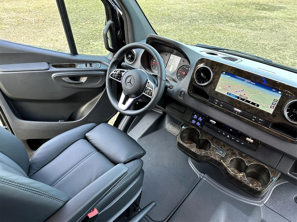 2024 Mercedes-Benz VS30 Sprinter - Image 21 of 21