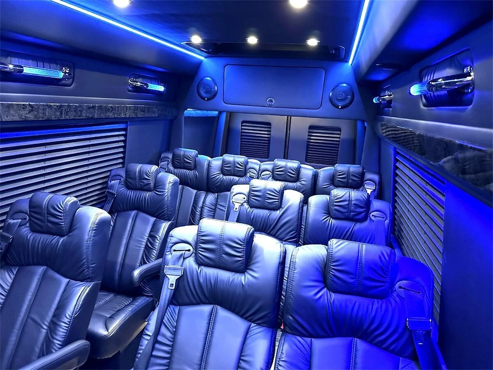 2024 Mercedes-Benz VS30 Sprinter - Image 18 of 21
