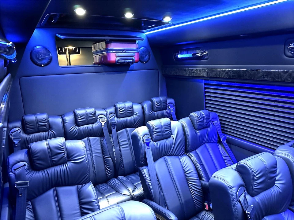 2024 Mercedes-Benz VS30 Sprinter - Image 14 of 21