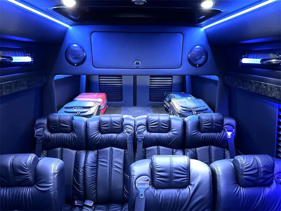 2024 Mercedes-Benz VS30 Sprinter - Image 11 of 21