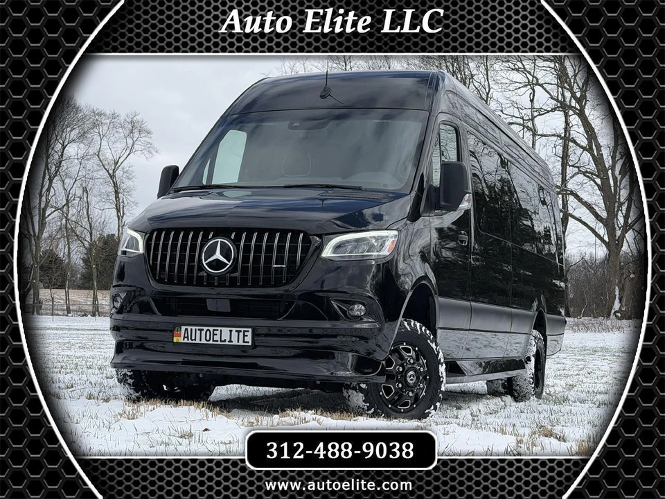 2024 Mercedes-Benz VS30 Sprinter - Image 5 of 21