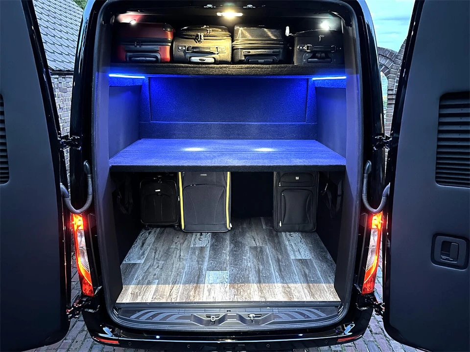 2024 Mercedes-Benz VS30 Sprinter - Image 16 of 21