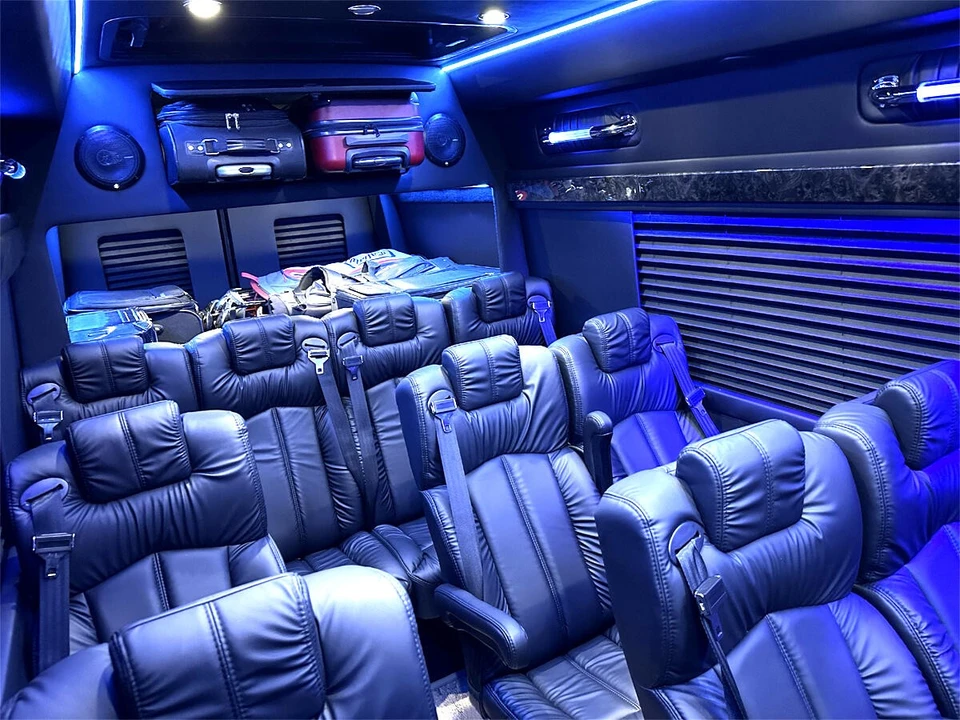 2024 Mercedes-Benz VS30 Sprinter - Image 7 of 21