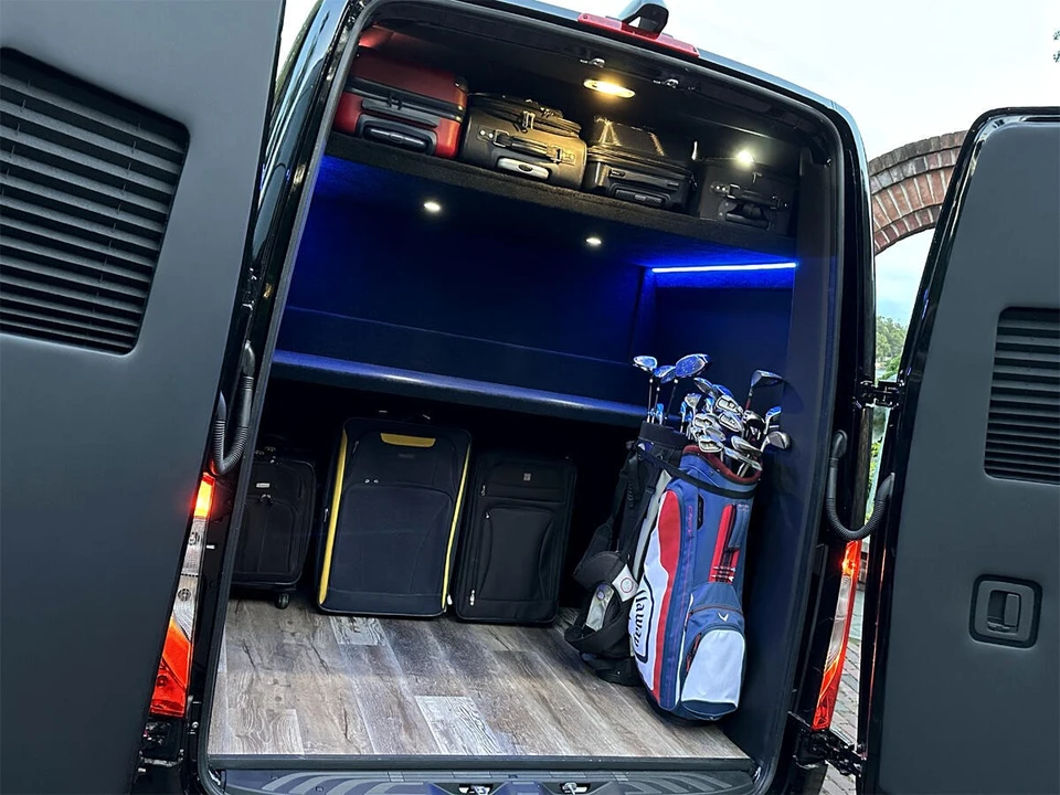 2024 Mercedes-Benz VS30 Sprinter - Image 17 of 21