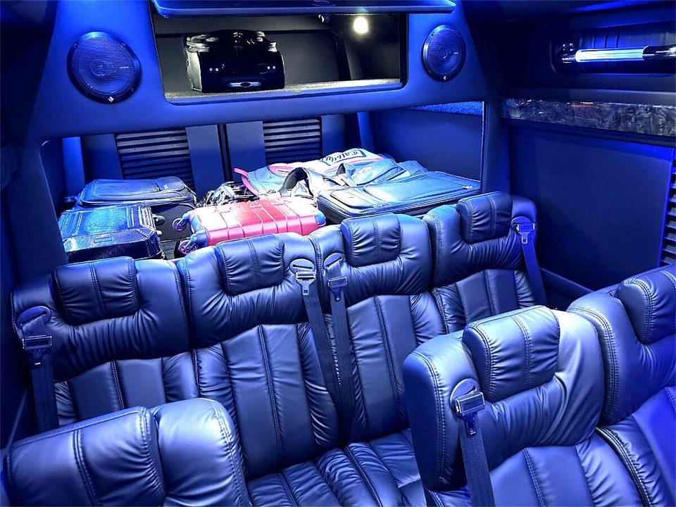 2024 Mercedes-Benz VS30 Sprinter - Image 10 of 21