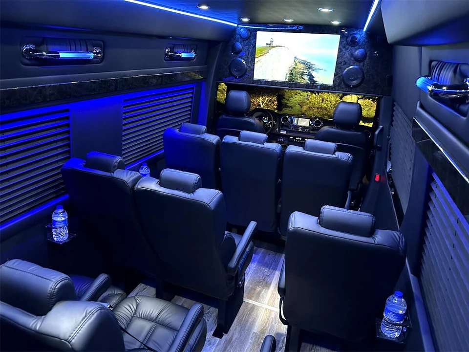 2024 Mercedes-Benz VS30 Sprinter - Image 19 of 21