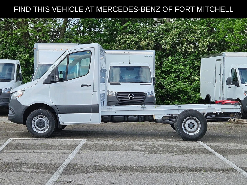 2024 Mercedes-Benz VS30 Sprinter - Image 6 of 21