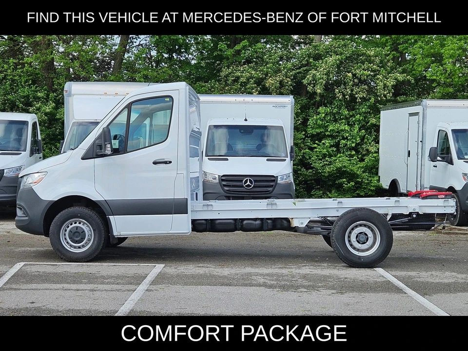 2024 Mercedes-Benz VS30 Sprinter - Image 3 of 12