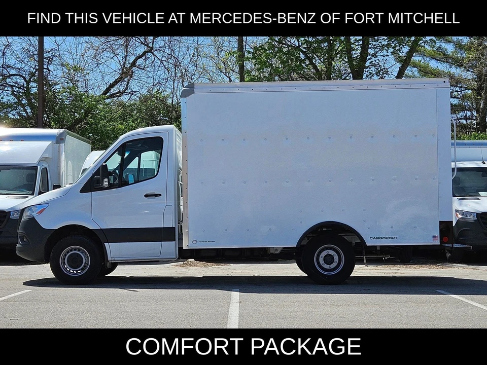 2024 Mercedes-Benz VS30 Sprinter - Image 5 of 21