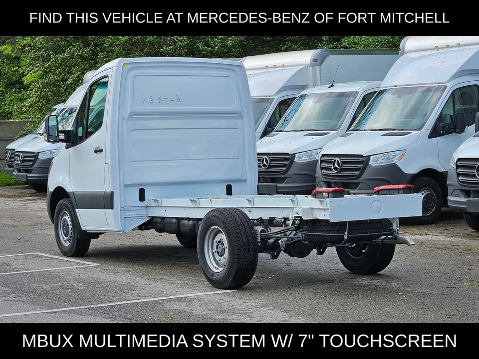 2024 Mercedes-Benz VS30 Sprinter - Image 4 of 12