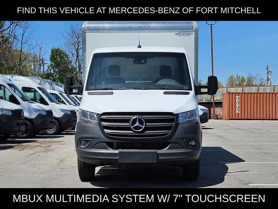 2024 Mercedes-Benz VS30 Sprinter - Image 2 of 12