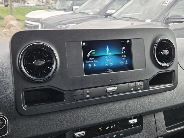 2024 Mercedes-Benz VS30 Sprinter - Image 20 of 21
