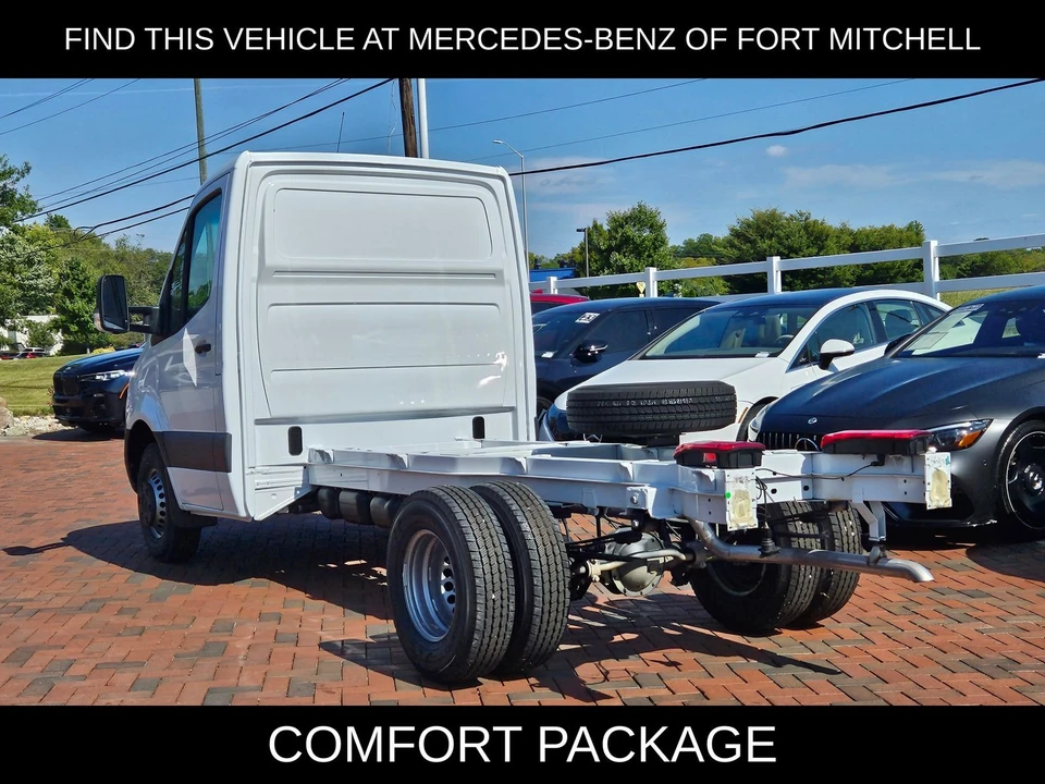 2024 Mercedes-Benz VS30 Sprinter - Image 4 of 12