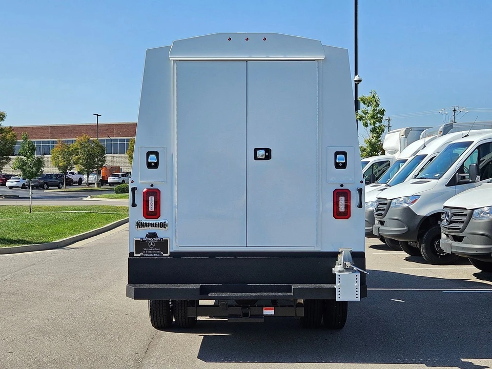 2024 Mercedes-Benz VS30 Sprinter - Image 8 of 21