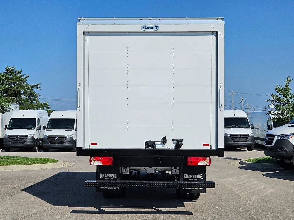 2024 Mercedes-Benz VS30 Sprinter - Image 8 of 21