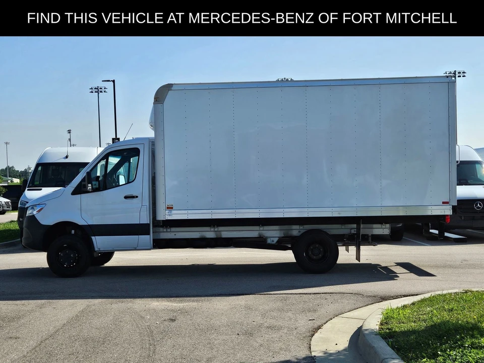 2024 Mercedes-Benz VS30 Sprinter - Image 6 of 21