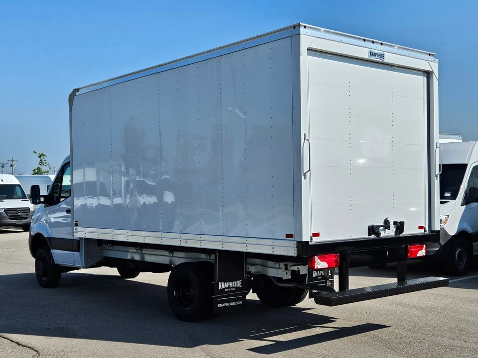 2024 Mercedes-Benz VS30 Sprinter - Image 5 of 12