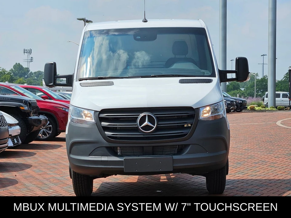 2024 Mercedes-Benz VS30 Sprinter - Image 3 of 21
