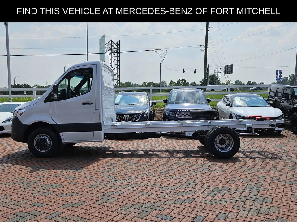 2024 Mercedes-Benz VS30 Sprinter - Image 6 of 21