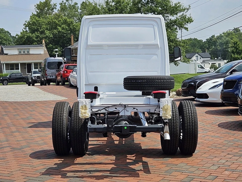 2024 Mercedes-Benz VS30 Sprinter - Image 8 of 21