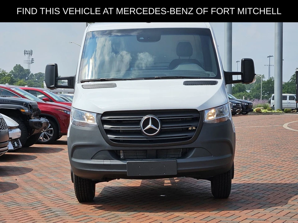 2024 Mercedes-Benz VS30 Sprinter - Image 5 of 21