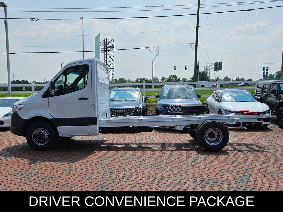 2024 Mercedes-Benz VS30 Sprinter - Image 4 of 12