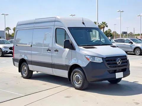 2024 Mercedes-Benz Sprinter 3500 Cargo 144 WB